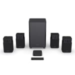 Système Home Cinéma Hisense HT à 610€