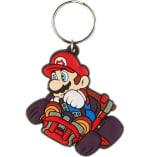 Sherwood llavero Mario Kart Mario derrapando por 2,59€