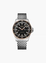 MIDO Montre analogique Ocean Star Tribute en acier inoxydable pour 833€ au Printemps