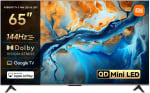 Xiaomi TV S 2025 65" QD Mini LED UltraHD 4K Google TV por 509.53€