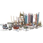 MiniArt MIN49013 Kit de herramientas modelismo escala 1:48 por 5.99€
