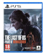 The Last of Us Part II Remastered voor €27,99 bij de Mediamarkt