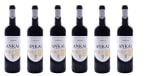 6 Botellas de Ankal Crianza 2020 por 39.5€