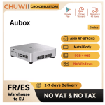 Chuwi AuBox AMD Ryzen 7 8745HS por 249,23€