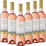 Bach Viña Extrísima Vino Rosado Semidulce Caja 6 botellas 75cl por 15,30€