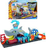 Hot Wheels City “Let's Race ¡a correr!” Netflix Túnel lavado coches por 39.99€