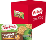 Verkade koekjes 10x175 trouwe vriendjes