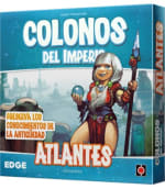 Juego de mesa Colonos del Imperio Atlantes por 7€