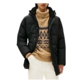 Tommy Hilfiger Padded Utility Parka Winterjas voor €152,95 bij Plutosport