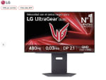 Monitor Gaming LG UltraGear 27GX790A-B 27" QHD por 550,04€