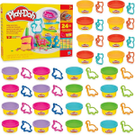 Play-Doh Pack Fiesta 24 Colores por $388 | Amazon