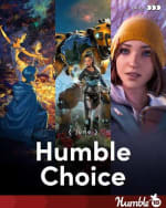Humble Choice Suscripción por $170 en Humble Bundle