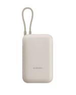 Xiaomi Power Bank 10000mAh (Integrated Cable) por 12.28€
