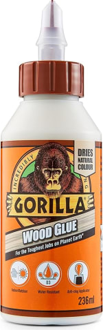 Gorilla Wood Glue 236ml for £3.84