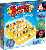 Juego de Mesa ¿Sabes Quién Es? Disney por $101 | Oferta Amazon