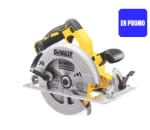 Scie circulaire sans fil brushless DeWalt XR DCS570N-XJ 184mm 18V Li-ion à 189,99€