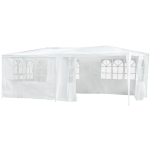 Partytent 3 x 6 x 2,5 m voor €57,95 bij de Action