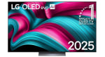 Téléviseur OLED 4K de 195 cm LG OLED77C5 à 1.928€