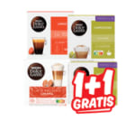 Nescafé of Starbucks Cups 1+1 gratis bij de Dekamarkt