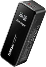 Pamxieger 27000mAh 100W Power Bank for £23.97