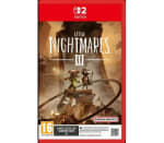 Nintendo Switch 2 Little Nightmares III voor €24,95 bij Intertoys
