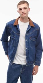 Levi's Western Shorthorn cazadora vaquera por 25.49€