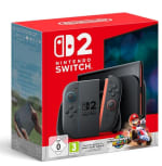 Console Nintendo Switch 2 avec Mario Kart World à 434,90€