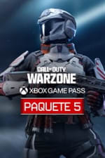 Call of Duty: Warzone Paquete Xbox Game Pass 5 | Oferta Xbox Store