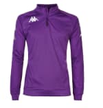 Sudadera con cremallera Kappa Trieste por 6.99€
