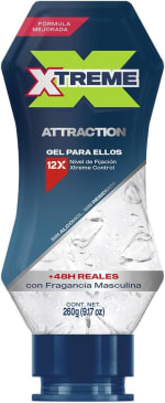 Gel para Cabello Xtreme 260g por $19 | Oferta Amazon