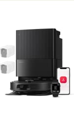 roborock Robot Aspirador QV 35A Set, Dos mopas giratorias elevables por 299.98€