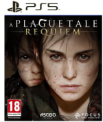 A Plague Tale Requiem - Occasion PS5 à 24,99€