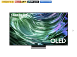 TV Samsung TQ65S92DATXXC OLED 65 pulgadas 165 cm 4K Ultra HD Smart TV por 899,97€