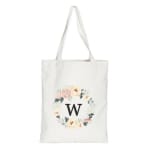 Bolsa de lona personalizada por 1.99€.