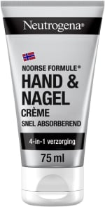 Neutrogena Hand & Nagel crème 75 ml voor €3 bij Amazon