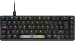 Teclado gaming óptico-mecánico con cable Corsair K65 Pro Mini RGB 65% por 79.99€