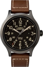 Reloj Timex Expedition Scout 43 Negro por $720 | Amazon