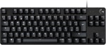 Logitech G G413 TKL SE Teclado Mecánico Gaming por 42.69€