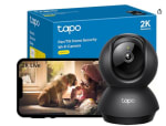 Caméra de surveillance WiFi intérieure 360° Tapo 2K(3MP) C211 à 29,90€