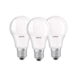 Osram bombillas LED pack 3 E27 10W 2700K por 4,99€