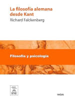 La Filosofía Alemana Desde Kant Gratis | Amazon Kindle