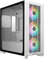 Cooler Master Elite 301 White voor €44,90 bij Megekko