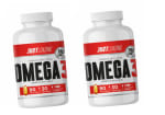 2 Botes de Just Loading Omega 3 90 perlas – Ácidos grasos esenciales EPA y DHA 11.99€