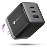 Cargador Novoo 100W GaN 2 USB-C 1 USB-A por $427 | Oferta Mercado Libre