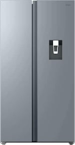CANDY CNSQ2T918EWX, Frigorífico Side by Side Capacidad 523L por 526.15€