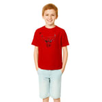 Camiseta Nike de los Chicago Bulls para Peques por 7.99€