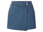 esmara® Jupe-short en jean femme à 6,99€