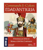 Juego de mesa Commands and Colors: Edad Antigua por 40€
