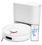 Robot Aspirador Xiaomi H40 mapeo láser, succión 10000Pa y autovaciado 4L por 159.62€