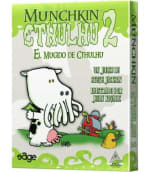 Juego de mesa Munchkin Cthulhu 2 por 2€